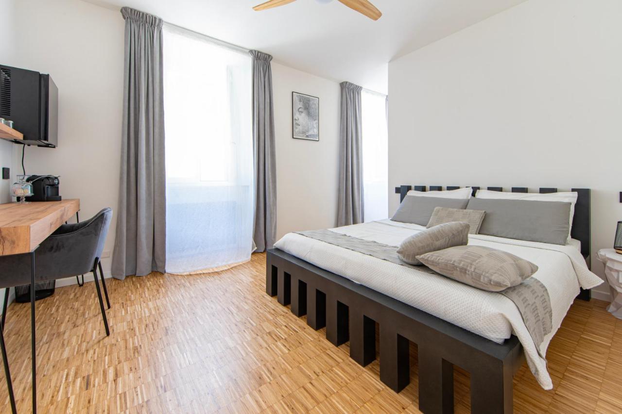 Cavaedium Guest House Arona Exterior foto