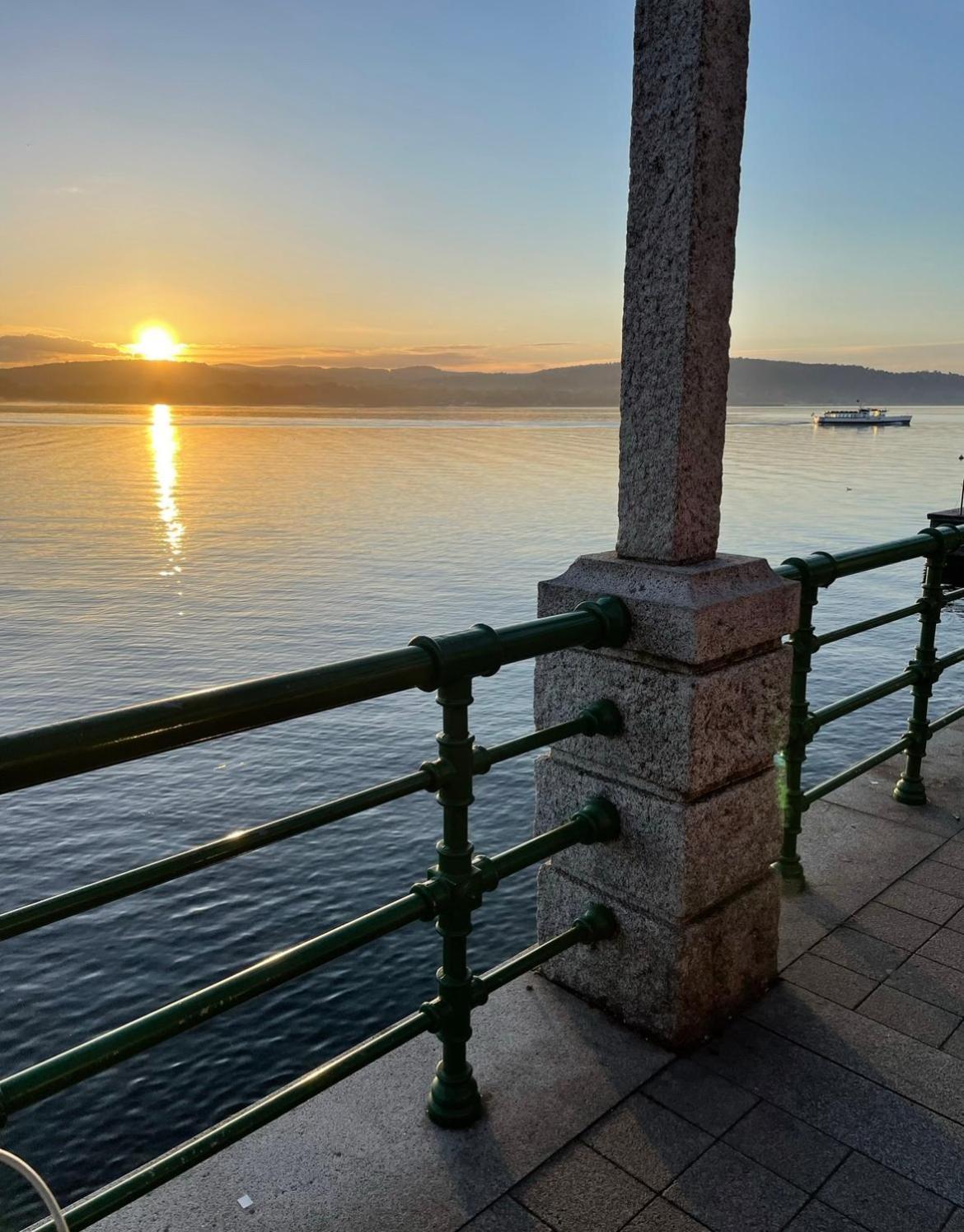 Cavaedium Guest House Arona Exterior foto